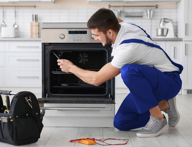 Micro Oven Service
